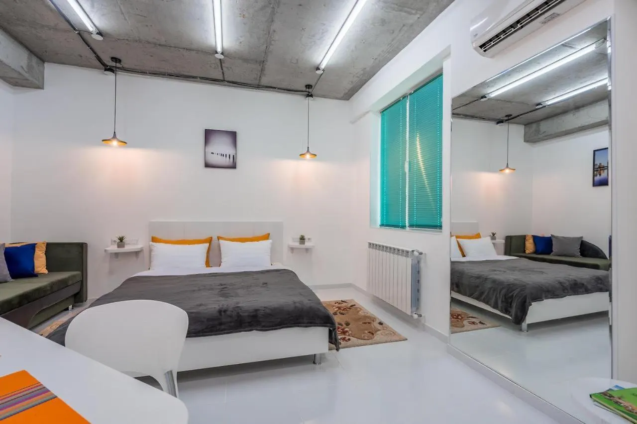Appartement Tbilisi Apartment*Studio Gorgasali